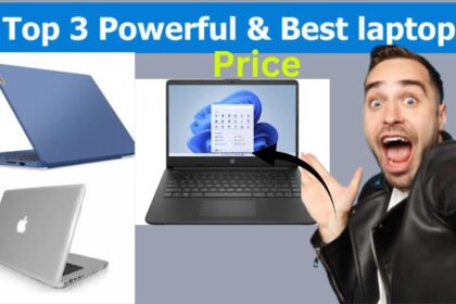 Best 3 Laptops