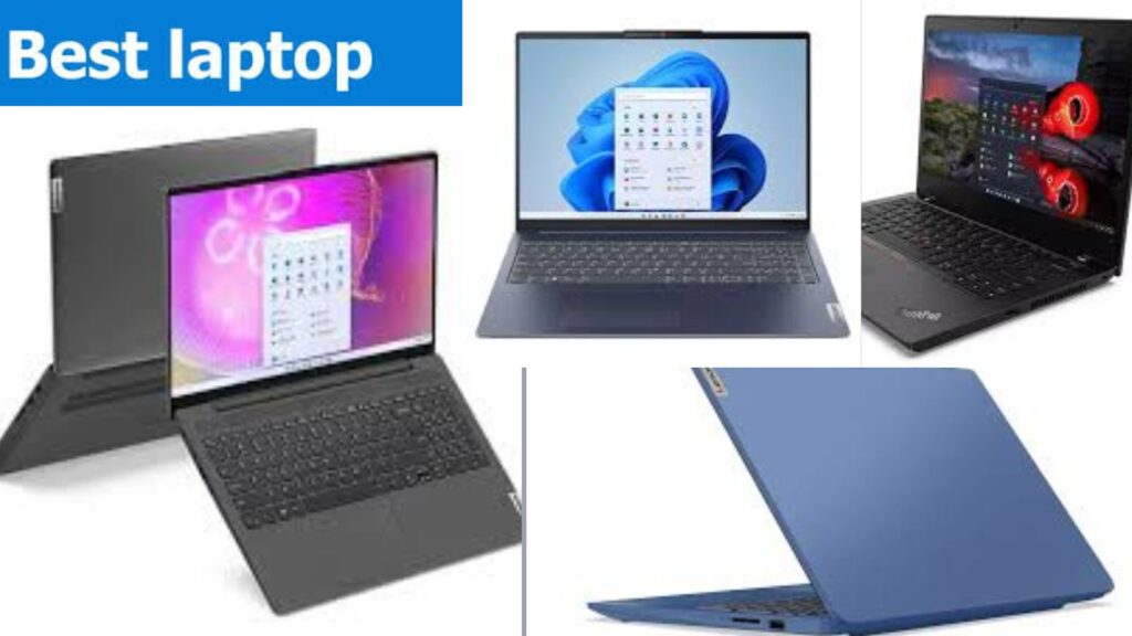 Best 3 Laptops